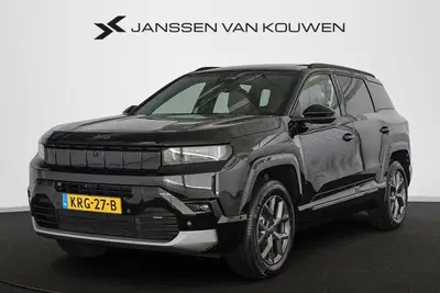 Jeep Compass 1.2 e-Hybrid Summit uit 2026