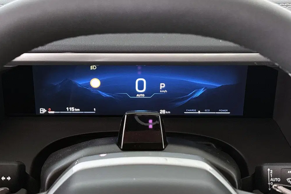 Jeep Compass 1.2 e-Hybrid Summit uit 2026, foto 11