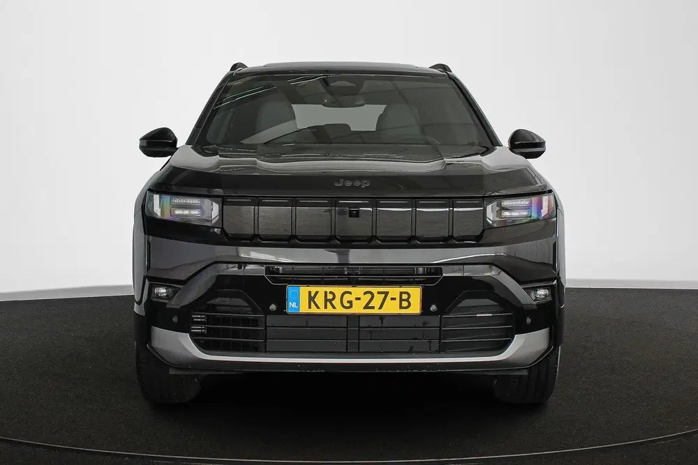 Jeep Compass 1.2 e-Hybrid Summit uit 2026, foto 14