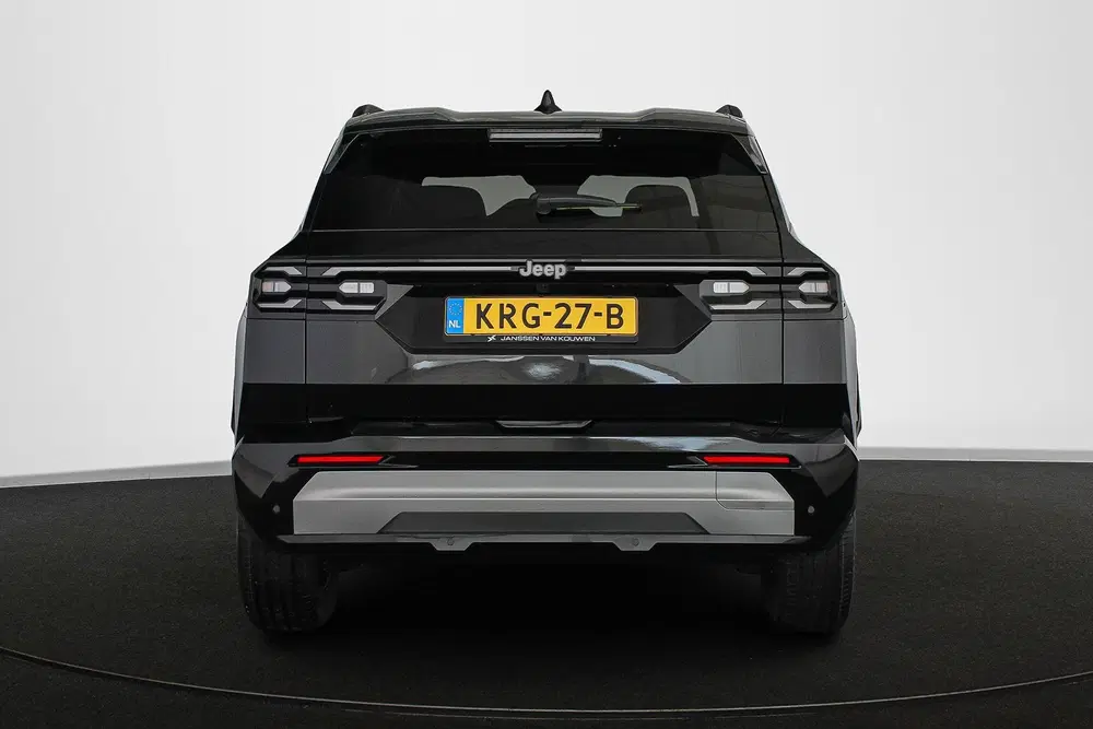 Jeep Compass 1.2 e-Hybrid Summit uit 2026, foto 15