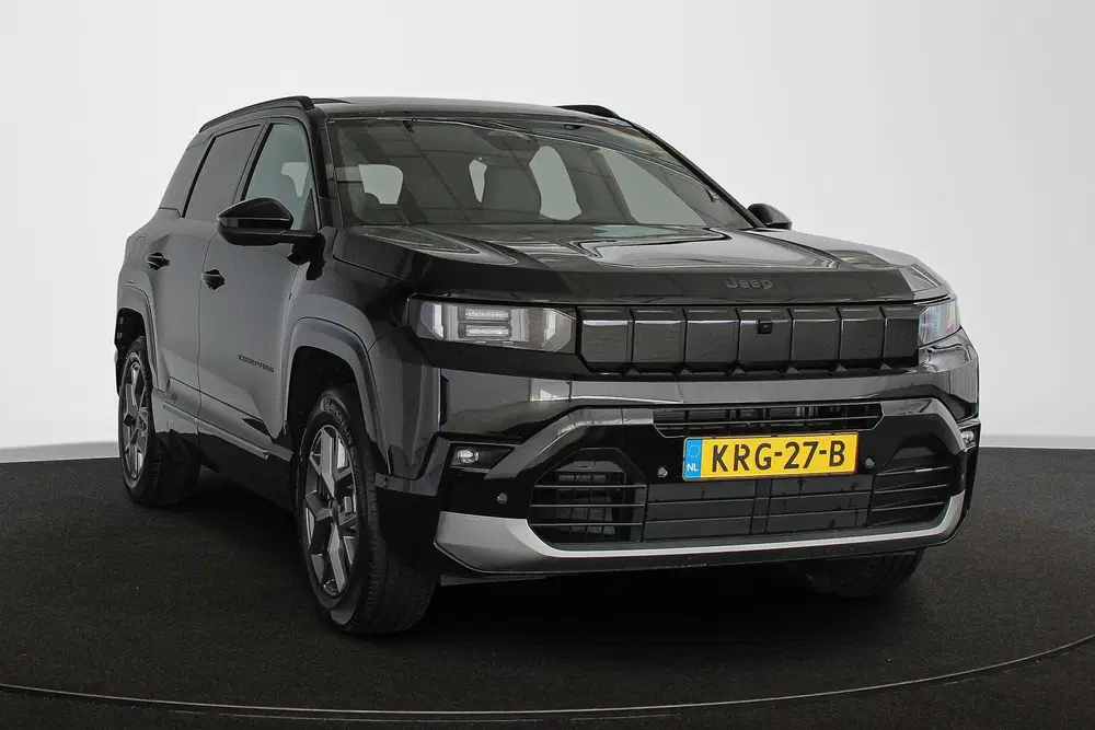 Jeep Compass 1.2 e-Hybrid Summit uit 2026, foto 2