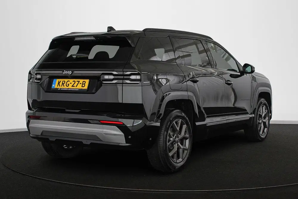 Jeep Compass 1.2 e-Hybrid Summit uit 2026, foto 3
