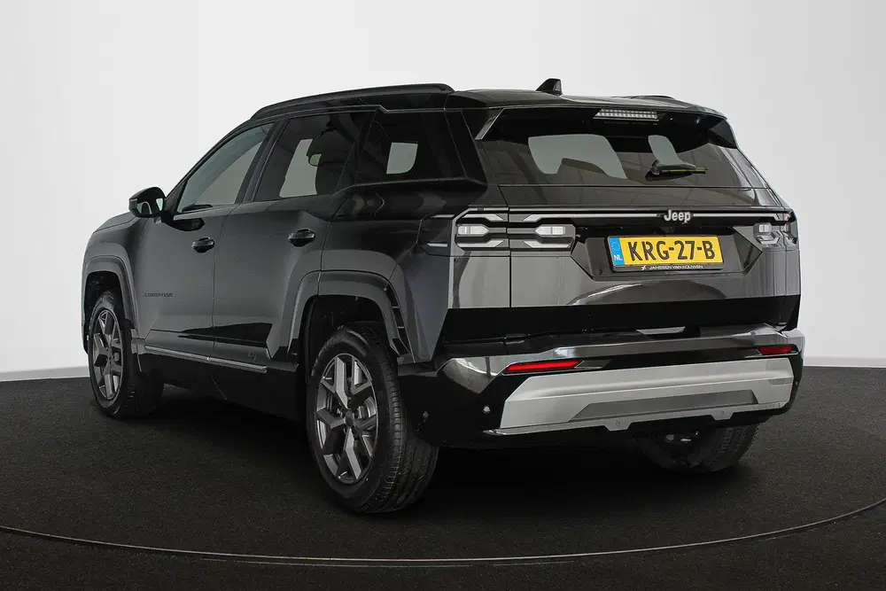 Jeep Compass 1.2 e-Hybrid Summit uit 2026, foto 4