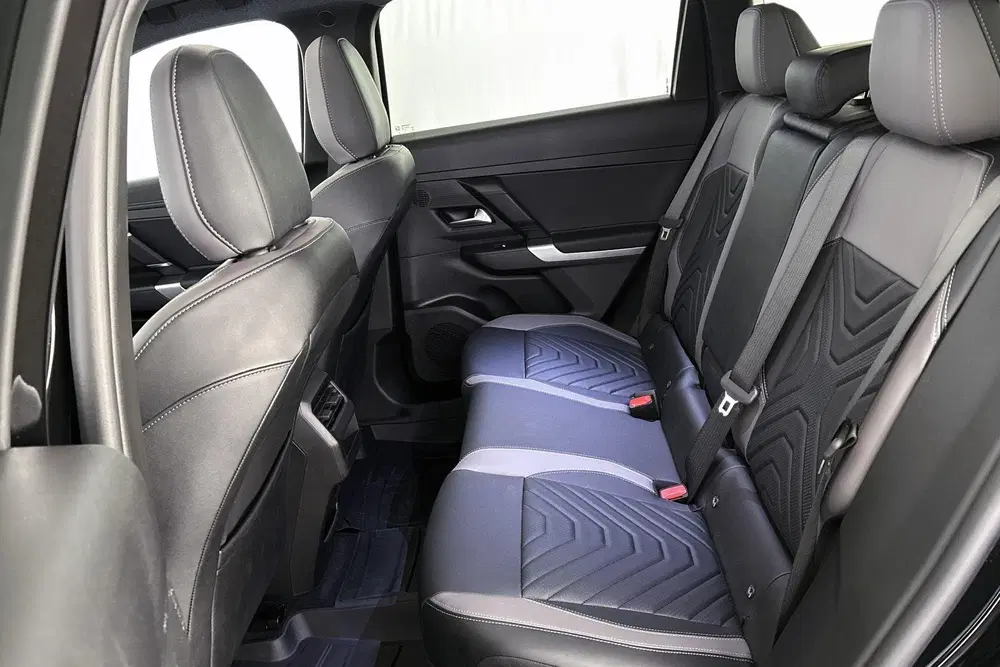 Jeep Compass 1.2 e-Hybrid Summit uit 2026, foto 9