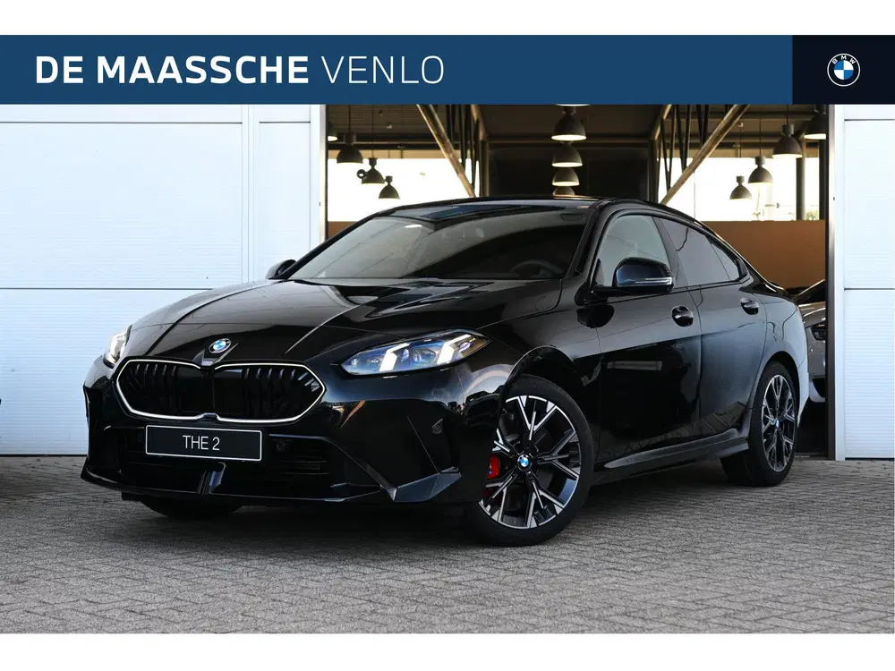BMW 2-serie Coupé 220 M Sport Automaat uit 2026