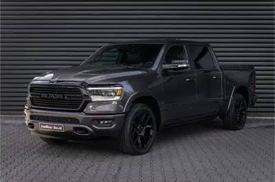 Dodge RAM 5.7 V8 4x4 Crew Cab Laramie Pano uit 2021