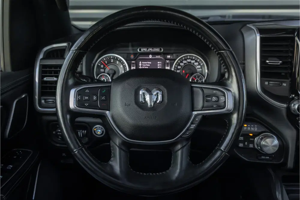 Dodge RAM 5.7 V8 4x4 Crew Cab Laramie Pano uit 2021, foto 10