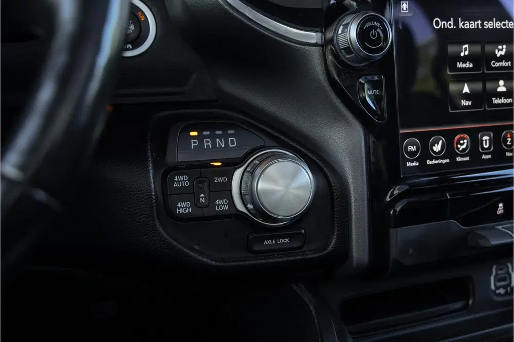 Dodge RAM 5.7 V8 4x4 Crew Cab Laramie Pano uit 2021, foto 12