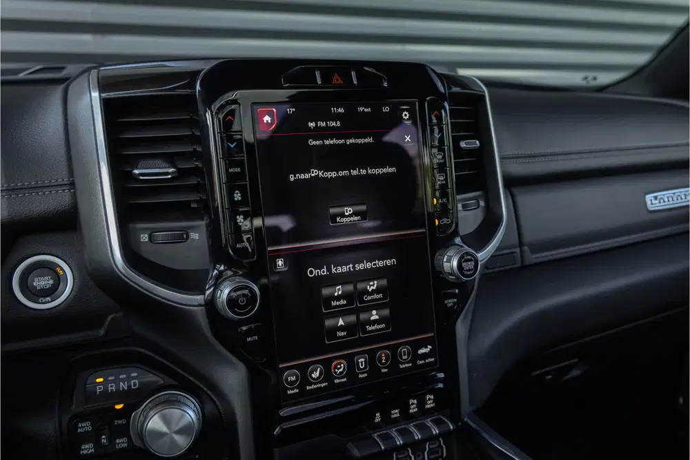 Dodge RAM 5.7 V8 4x4 Crew Cab Laramie Pano uit 2021, foto 14