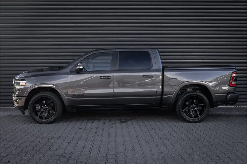 Dodge RAM 5.7 V8 4x4 Crew Cab Laramie Pano uit 2021, foto 4