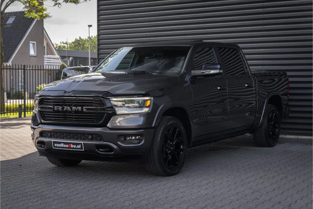 Dodge RAM 5.7 V8 4x4 Crew Cab Laramie Pano uit 2021, foto 5