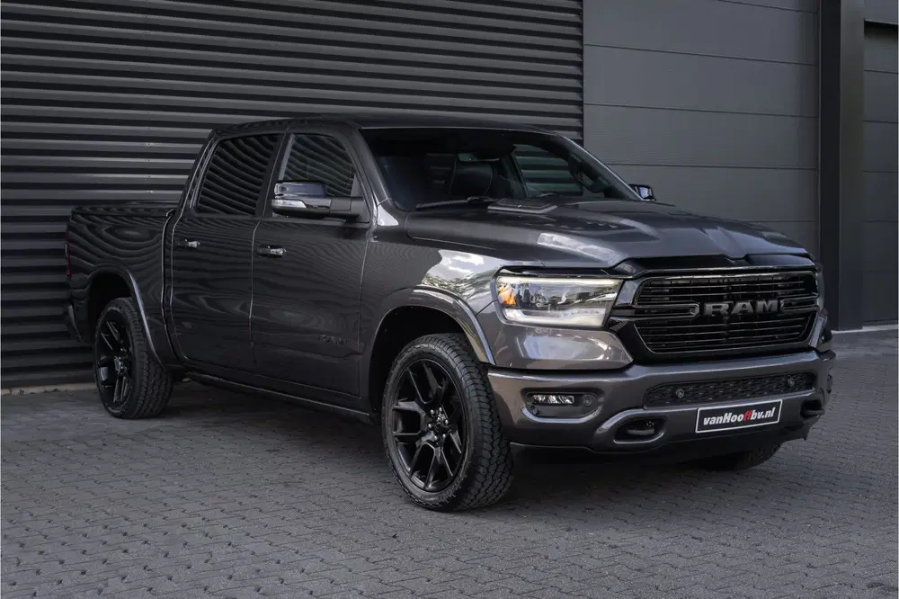 Dodge RAM 5.7 V8 4x4 Crew Cab Laramie Pano uit 2021, foto 6