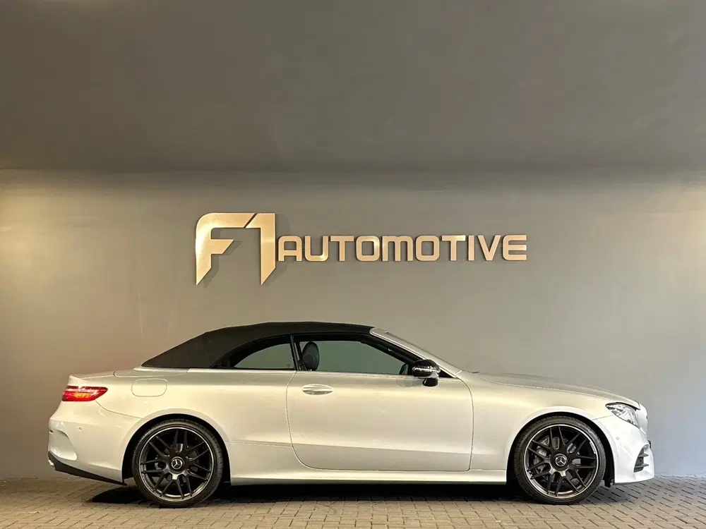 Mercedes-Benz E-Klasse 220 d Premium+ AMG Memory uit 2019, foto 12