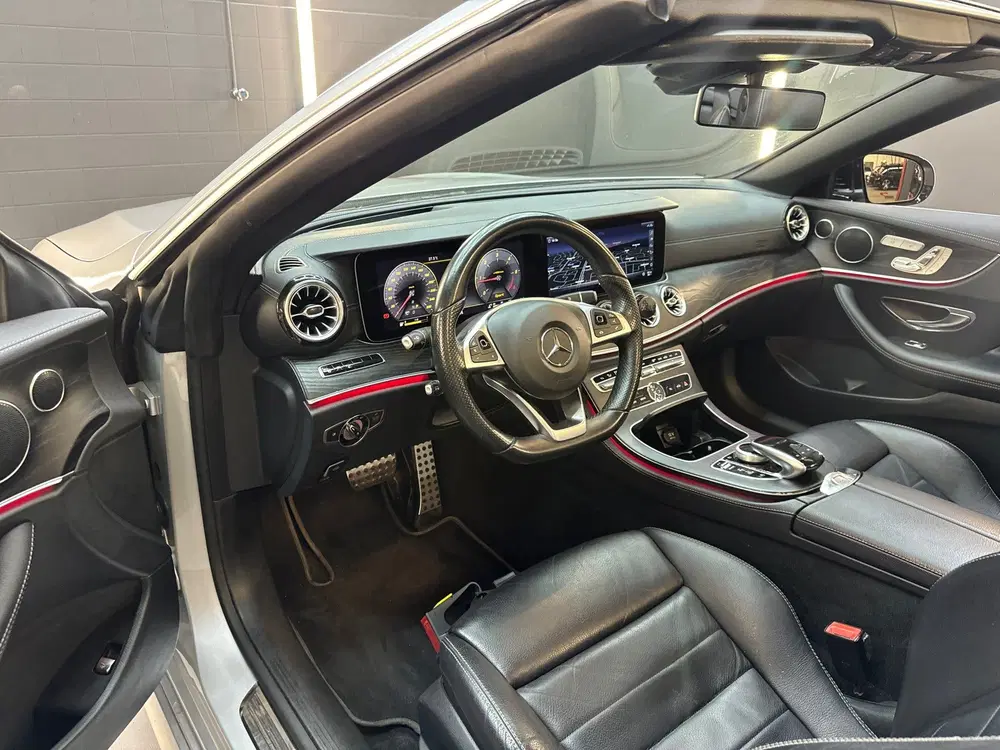Mercedes-Benz E-Klasse 220 d Premium+ AMG Memory uit 2019, foto 5