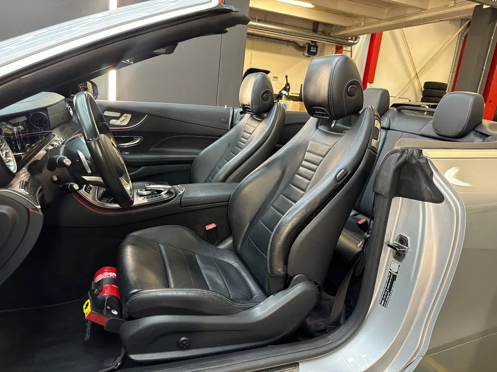 Mercedes-Benz E-Klasse 220 d Premium+ AMG Memory uit 2019, foto 6
