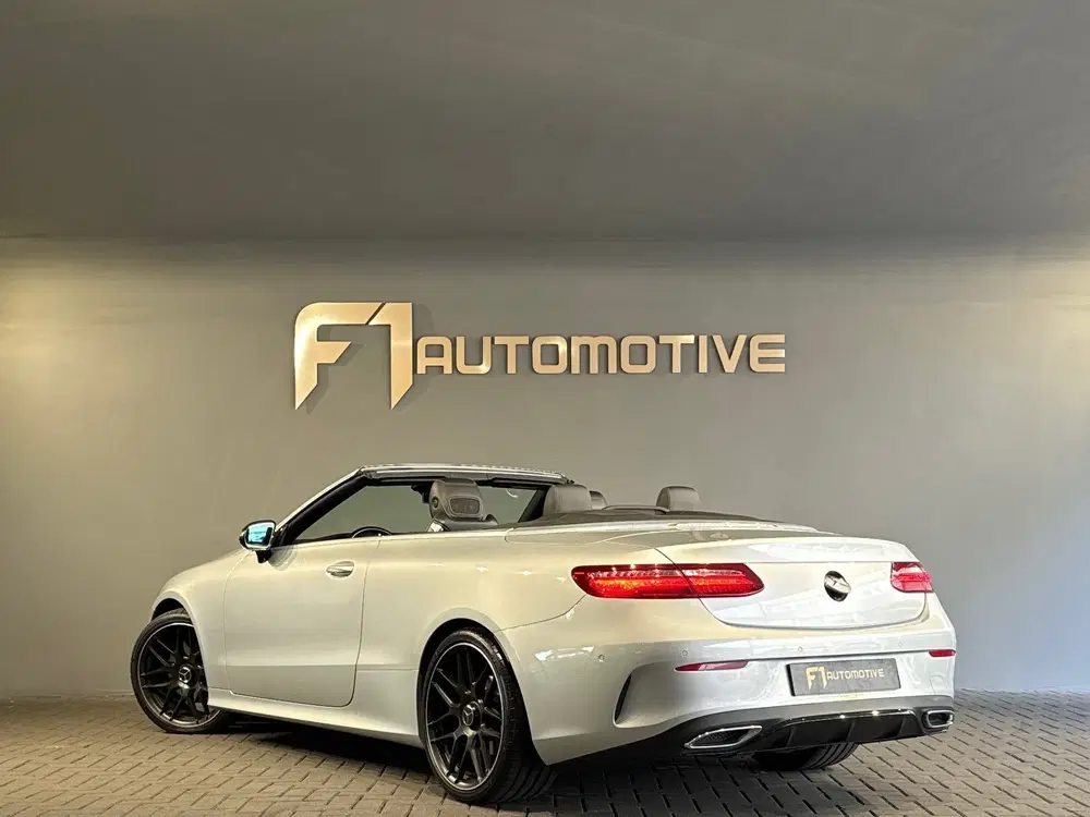 Mercedes-Benz E-Klasse 220 d Premium+ AMG Memory uit 2019, foto 8