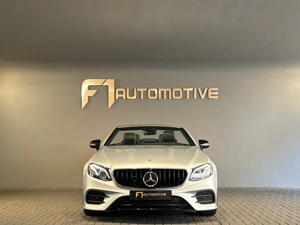 Mercedes-Benz E-Klasse 220 d Premium+ AMG Memory uit 2019, foto 9