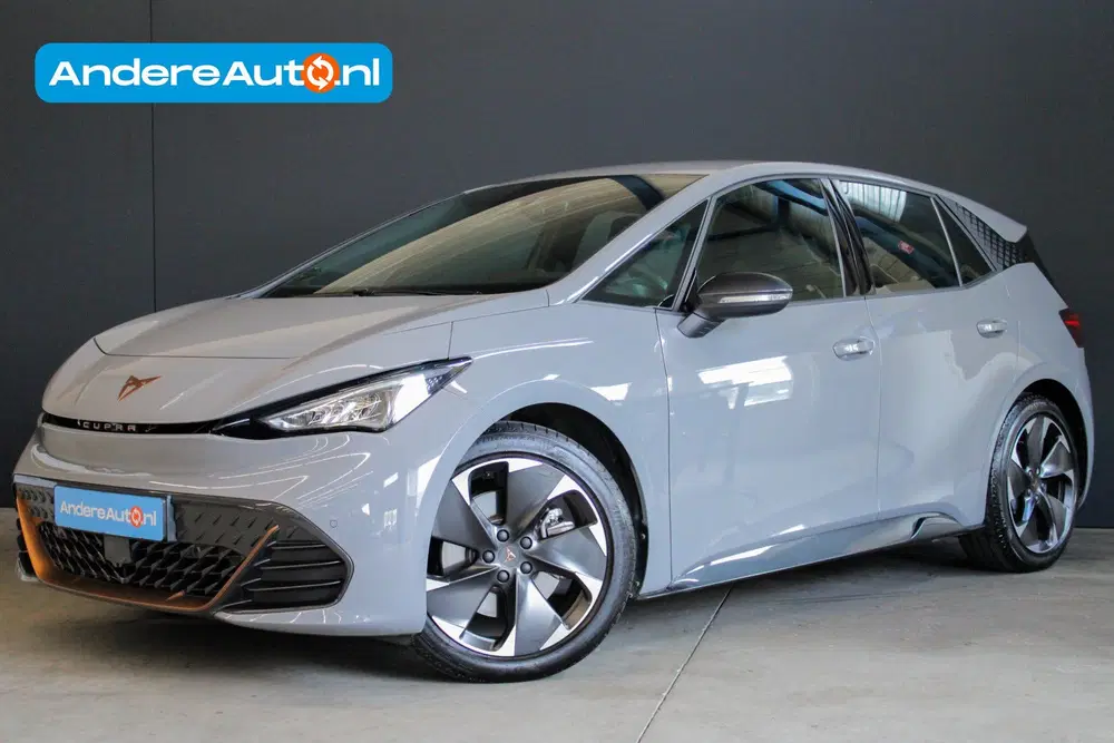 Cupra Born E-Boost 63 kWh 231pk uit 2024