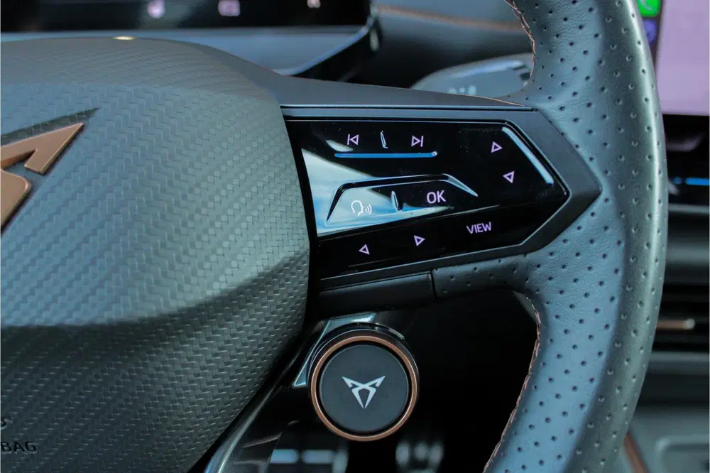 Cupra Born E-Boost 63 kWh 231pk uit 2024, foto 12