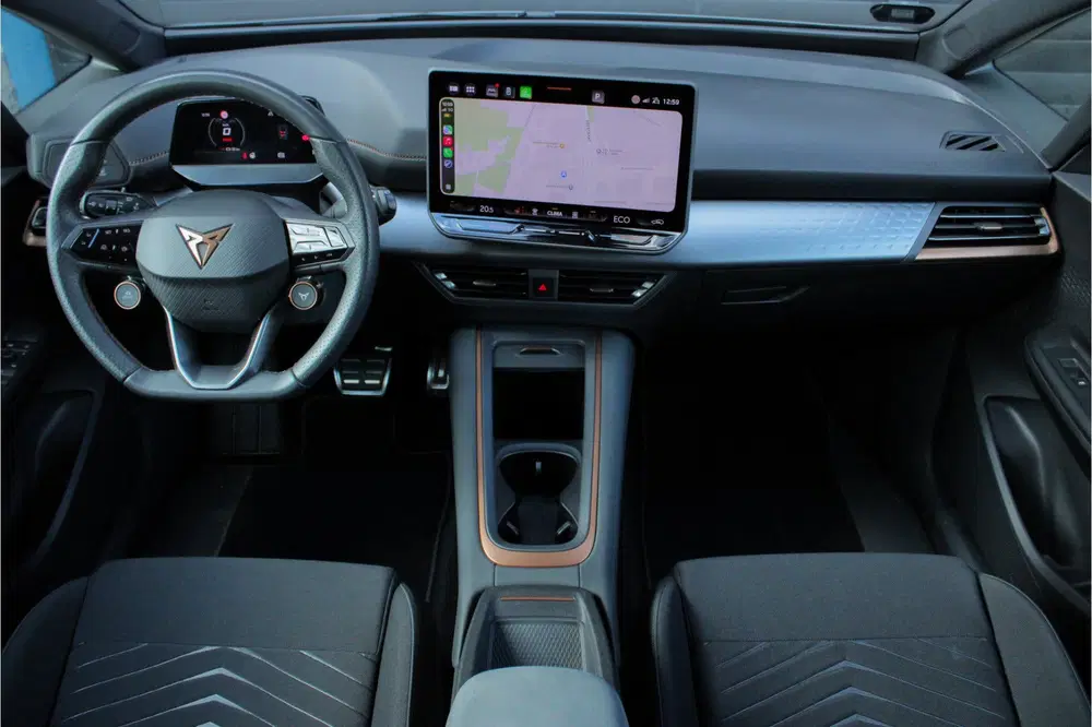 Cupra Born E-Boost 63 kWh 231pk uit 2024, foto 5