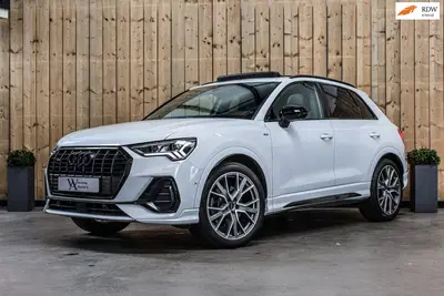 Audi Q3 40 TFSI Quattro S-Line *Pano*360 Camera*Ke uit 2019