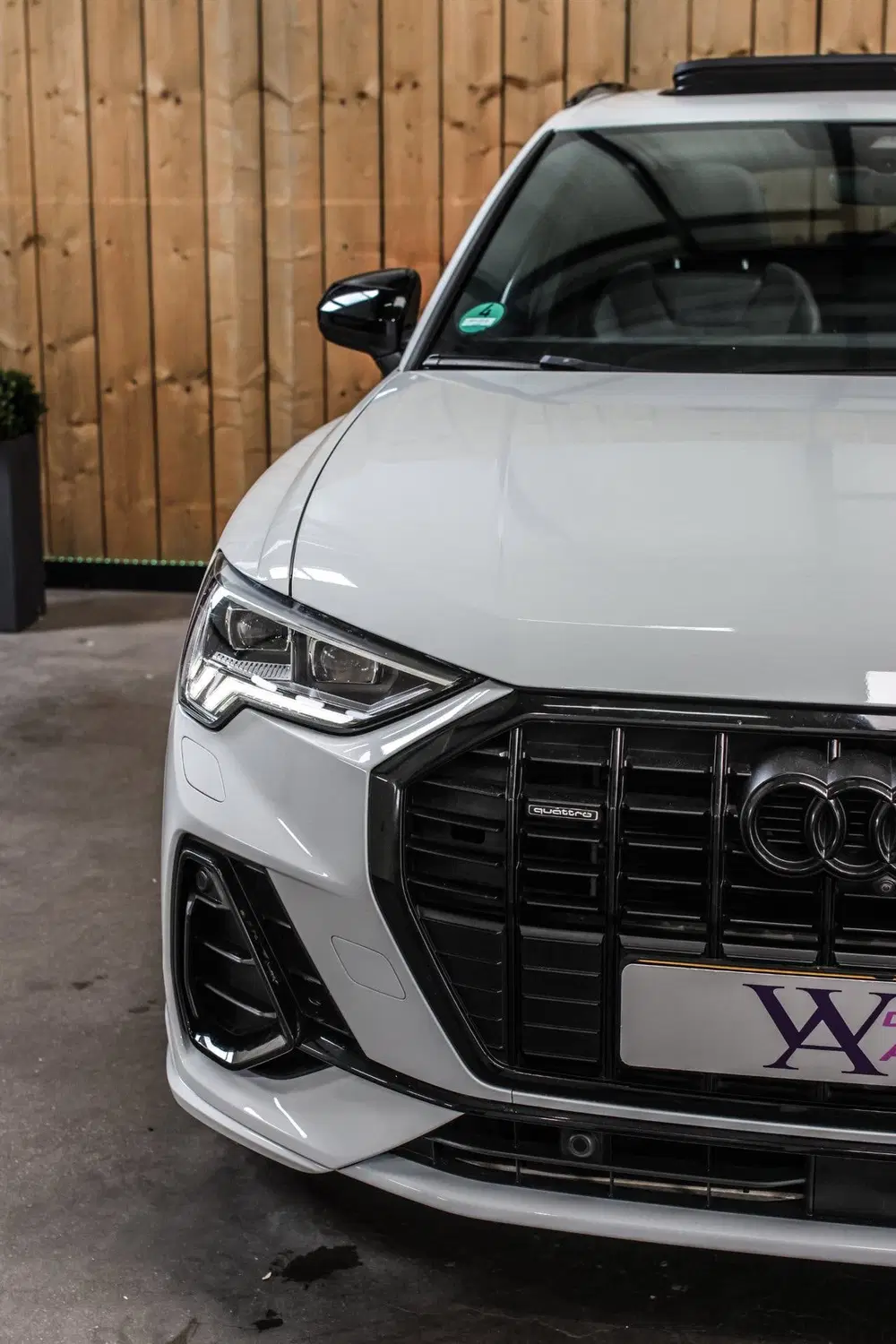Audi Q3 40 TFSI Quattro S-Line *Pano*360 Camera*Ke uit 2019, foto 10