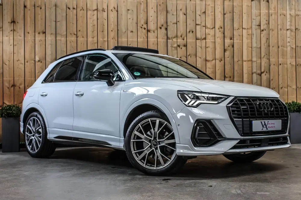 Audi Q3 40 TFSI Quattro S-Line *Pano*360 Camera*Ke uit 2019, foto 15