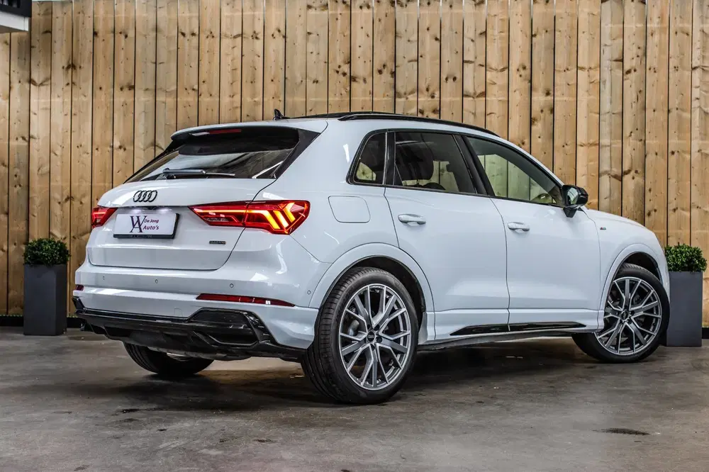 Audi Q3 40 TFSI Quattro S-Line *Pano*360 Camera*Ke uit 2019, foto 2