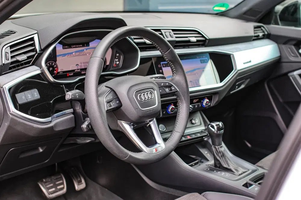 Audi Q3 40 TFSI Quattro S-Line *Pano*360 Camera*Ke uit 2019, foto 3