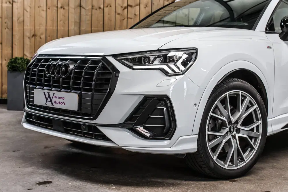 Audi Q3 40 TFSI Quattro S-Line *Pano*360 Camera*Ke uit 2019, foto 5