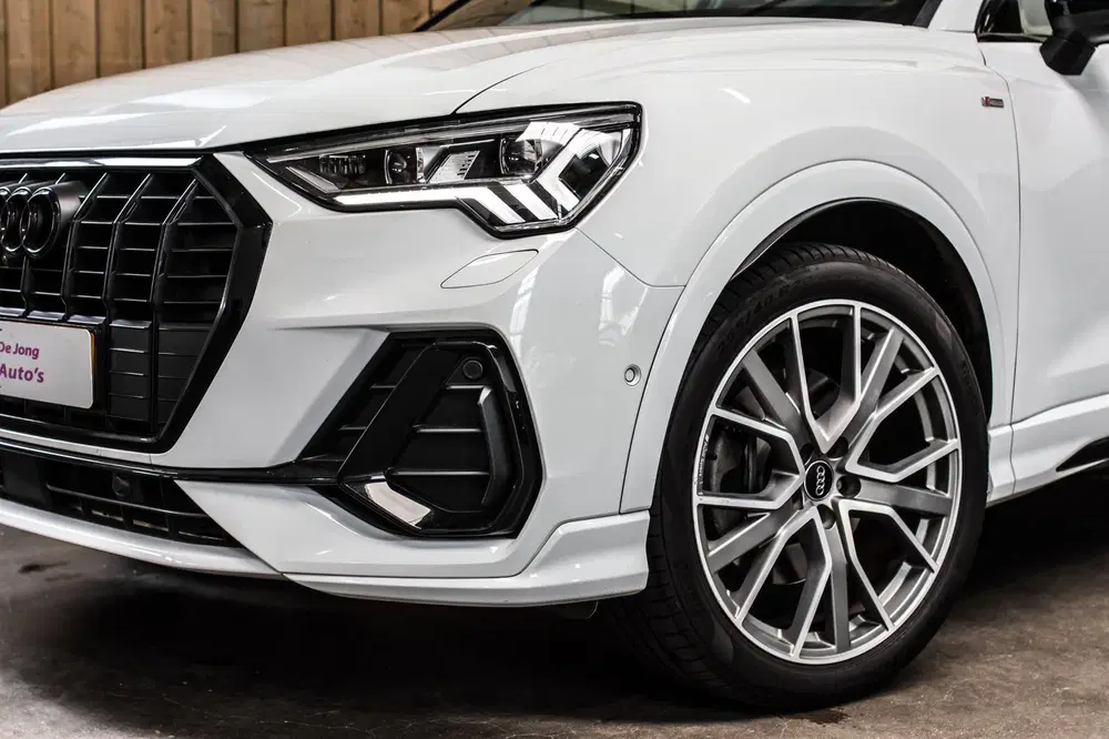 Audi Q3 40 TFSI Quattro S-Line *Pano*360 Camera*Ke uit 2019, foto 6