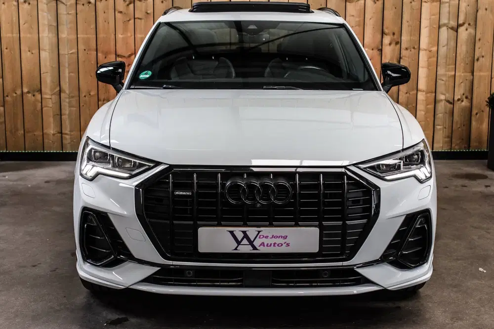 Audi Q3 40 TFSI Quattro S-Line *Pano*360 Camera*Ke uit 2019, foto 9