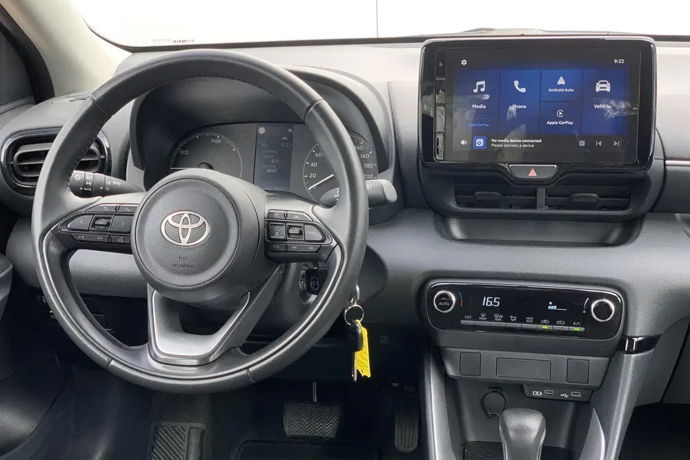 Toyota Yaris 1.5 Hybrid 115 Comfort uit 2025, foto 10
