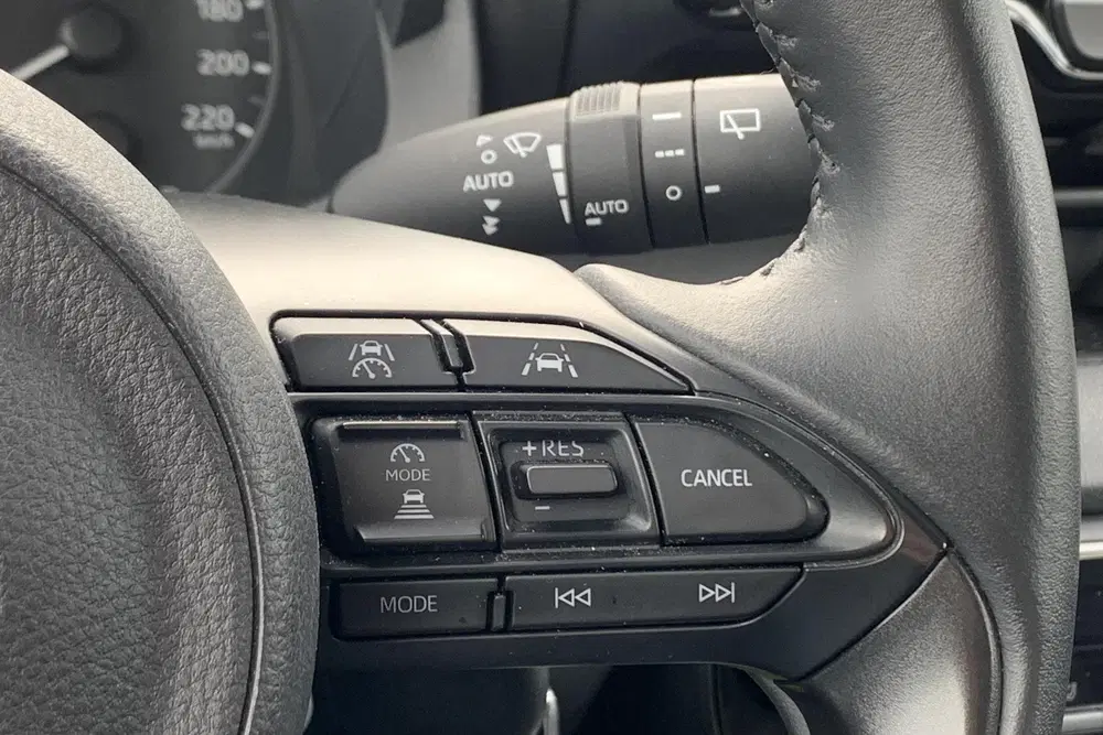 Toyota Yaris 1.5 Hybrid 115 Comfort uit 2025, foto 14