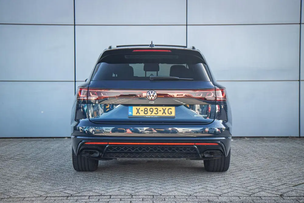 Volkswagen Touareg R 3.0 TSI eHybrid 462pk 4MOTION uit 2024, foto 12
