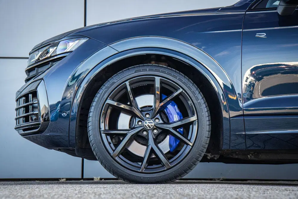 Volkswagen Touareg R 3.0 TSI eHybrid 462pk 4MOTION uit 2024, foto 15