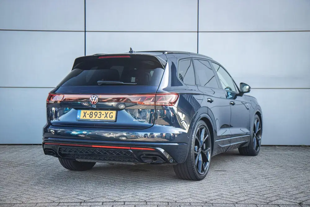 Volkswagen Touareg R 3.0 TSI eHybrid 462pk 4MOTION uit 2024, foto 2