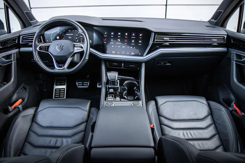 Volkswagen Touareg R 3.0 TSI eHybrid 462pk 4MOTION uit 2024, foto 5