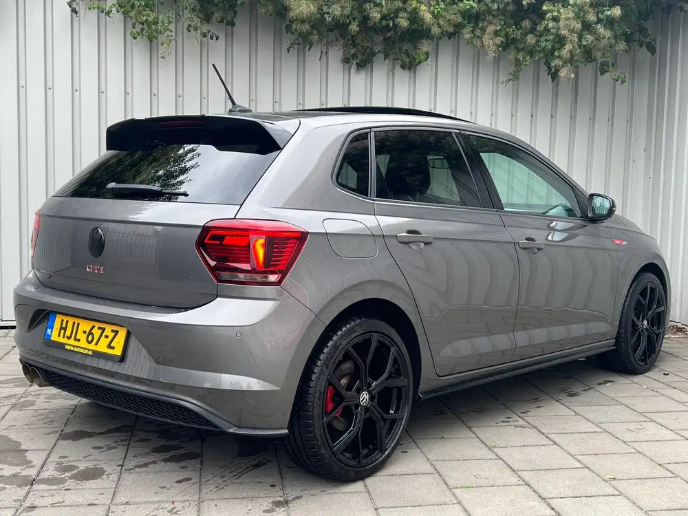Volkswagen Polo 2.0 TSI GTI uit 2020, foto 10