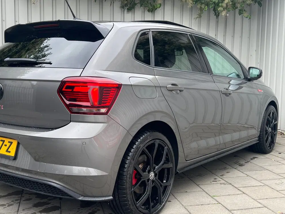 Volkswagen Polo 2.0 TSI GTI uit 2020, foto 11