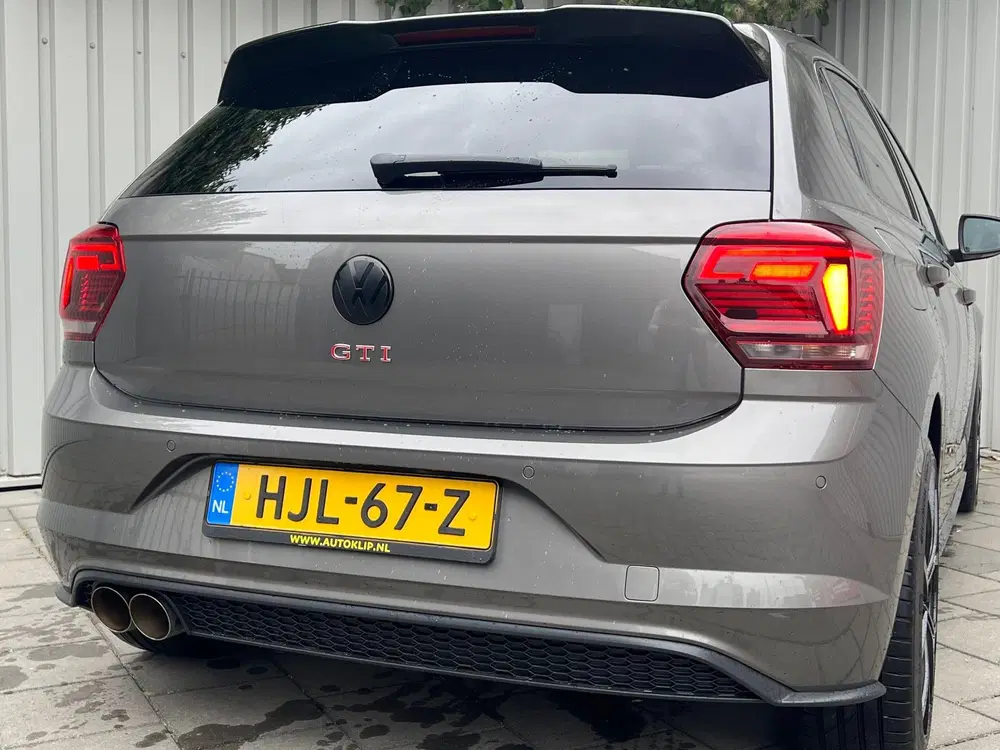 Volkswagen Polo 2.0 TSI GTI uit 2020, foto 12