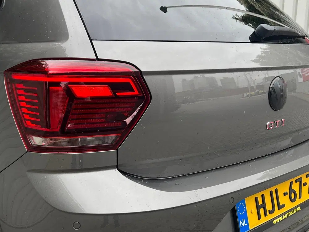 Volkswagen Polo 2.0 TSI GTI uit 2020, foto 13