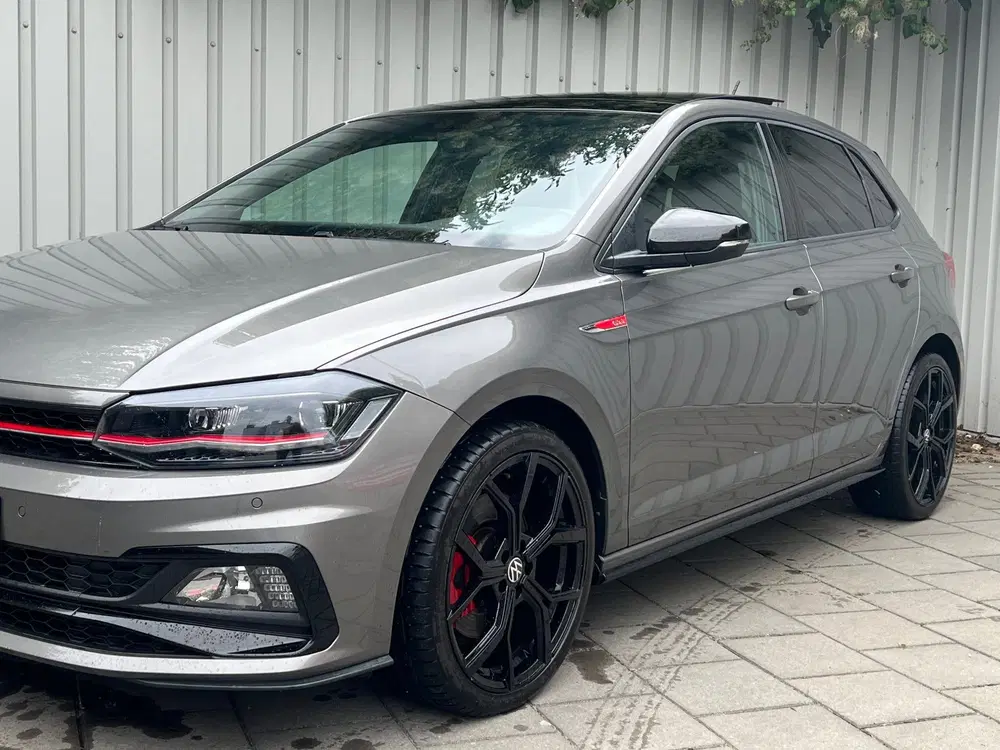 Volkswagen Polo 2.0 TSI GTI uit 2020, foto 3