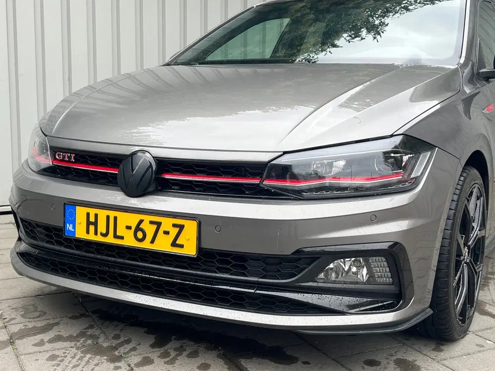 Volkswagen Polo 2.0 TSI GTI uit 2020, foto 4