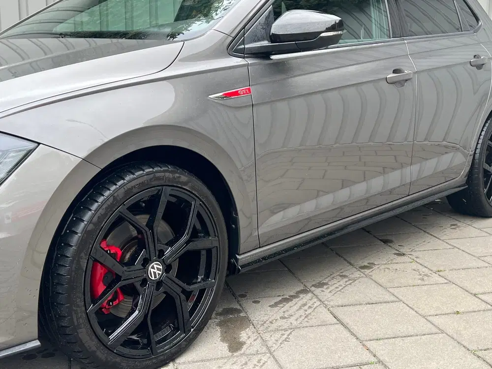 Volkswagen Polo 2.0 TSI GTI uit 2020, foto 5