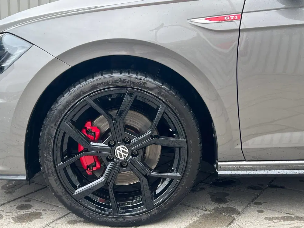 Volkswagen Polo 2.0 TSI GTI uit 2020, foto 8