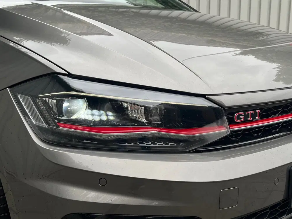 Volkswagen Polo 2.0 TSI GTI uit 2020, foto 9
