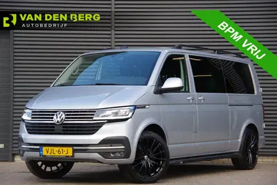 Volkswagen Transporter 2.0 TDI L2H1 DC-5P uit 2021
