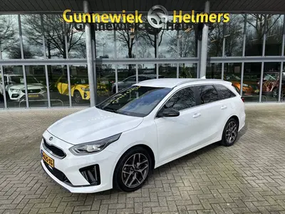 Kia Ceed 1.5 T-GDi MHEV GT-Line Edition uit 2022