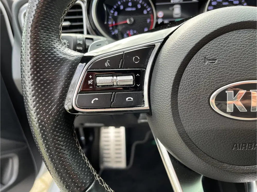Kia Ceed 1.5 T-GDi MHEV GT-Line Edition uit 2022, foto 15
